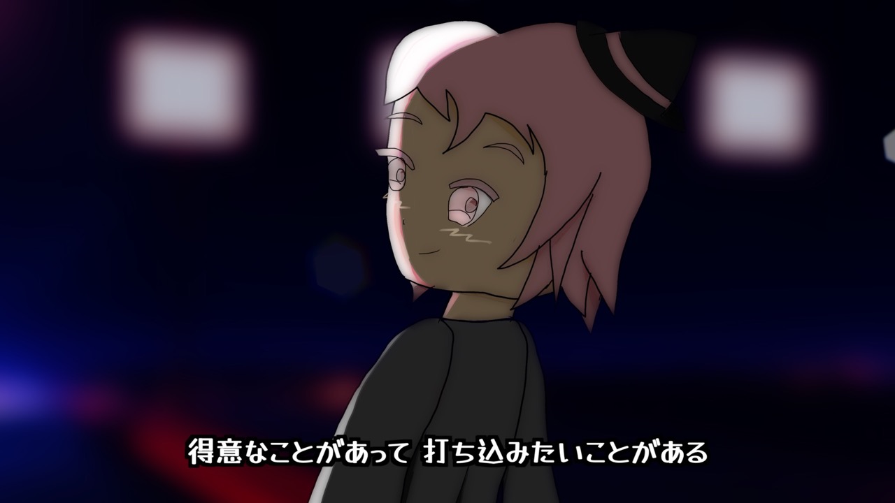 [Music Video] アバター纏って舞踏会へ