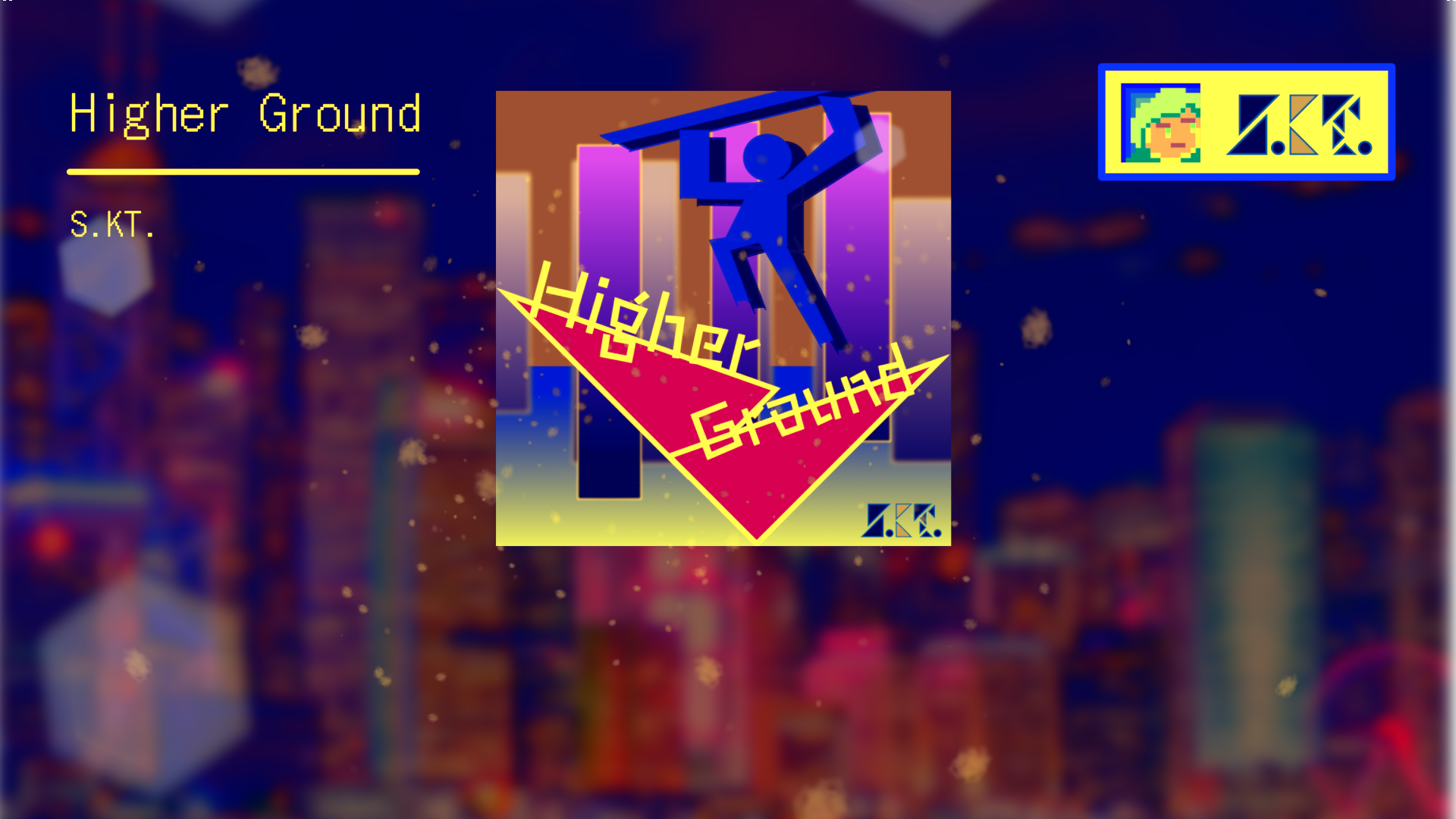 [Instrumental] Higher Ground