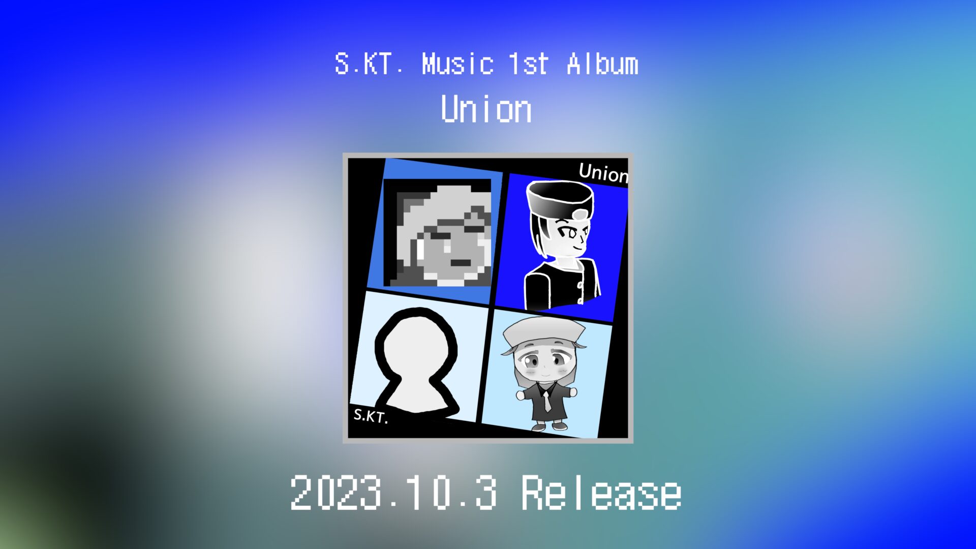 [Album Crossfade] Union