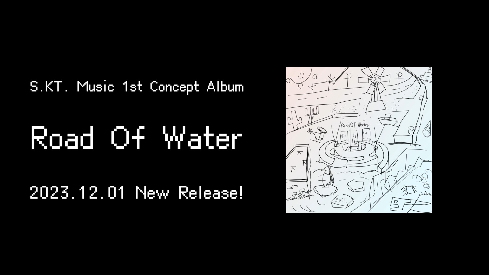 [Album Crossfade] Road Of Water